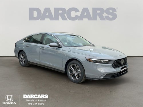 2026 Honda Accord Hybrid EX-L