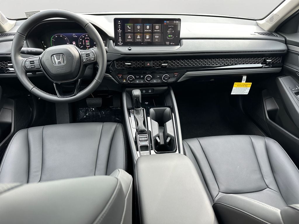 2026 Honda Accord Hybrid EX-L