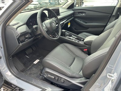 2026 Honda Accord Hybrid EX-L