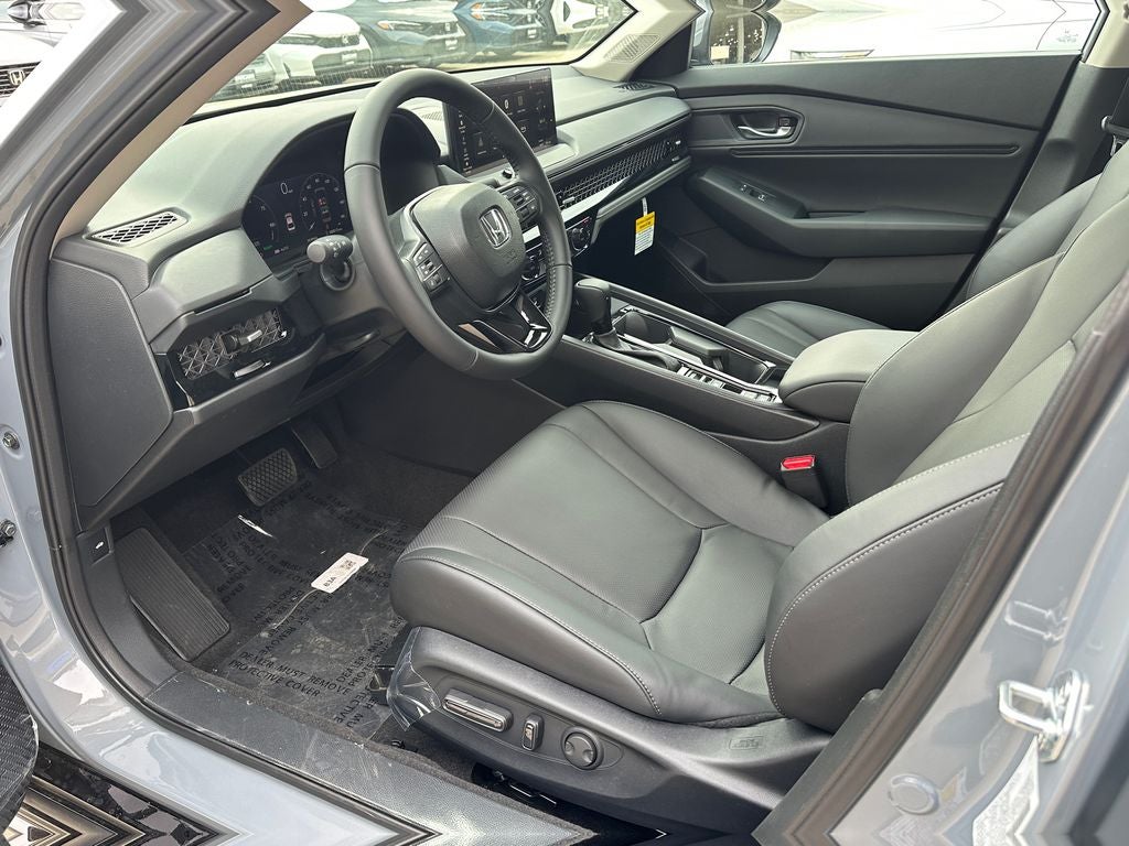 2026 Honda Accord Hybrid EX-L