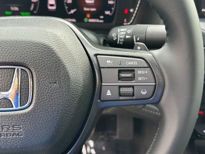 2026 Honda Accord Hybrid EX-L