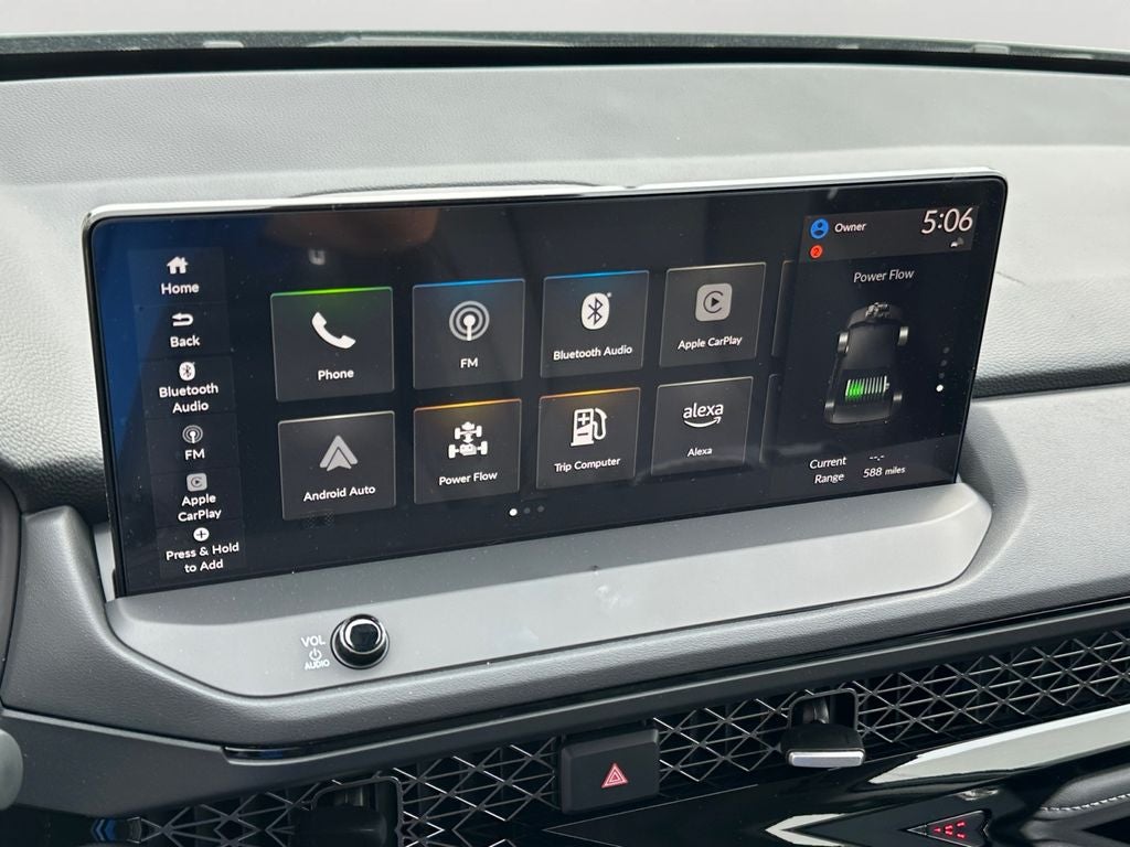 2026 Honda Accord Hybrid EX-L