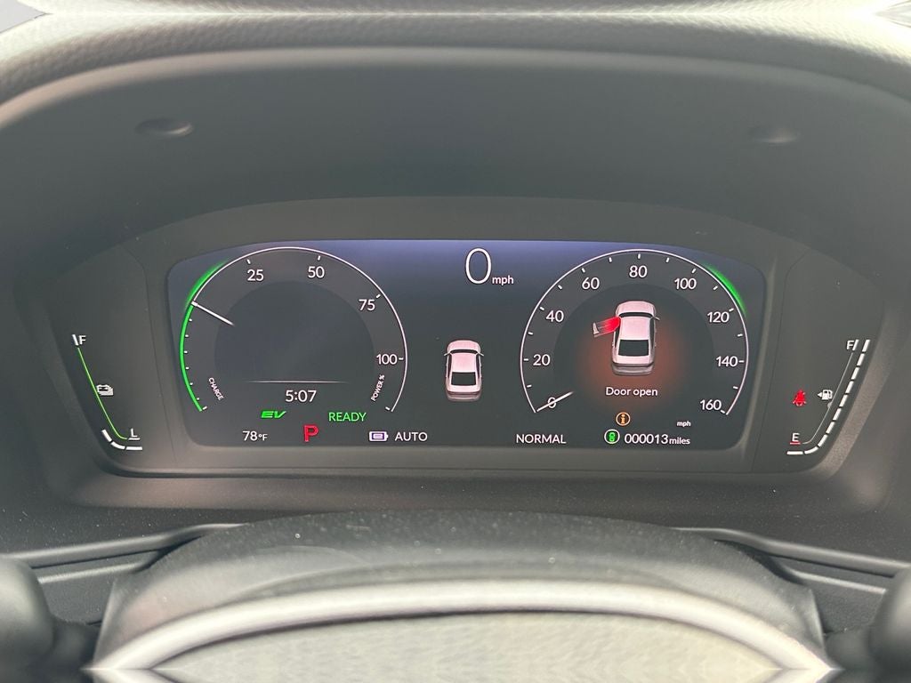 2026 Honda Accord Hybrid EX-L