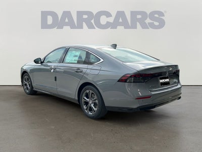 2026 Honda Accord Hybrid EX-L