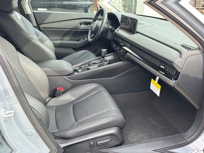 2026 Honda Accord Hybrid EX-L