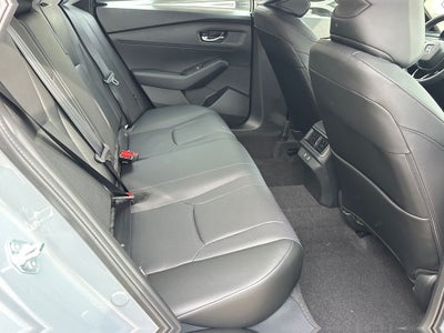 2026 Honda Accord Hybrid EX-L