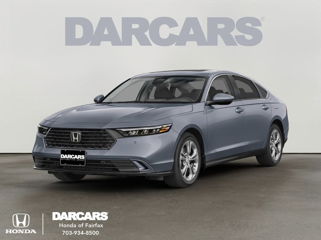 2026 Honda Accord Hybrid EX-L