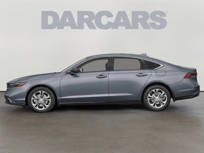 2026 Honda Accord Hybrid EX-L