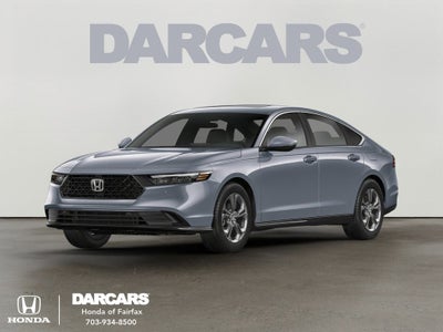 2026 Honda Accord Hybrid EX-L