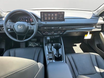 2026 Honda Accord Hybrid EX-L