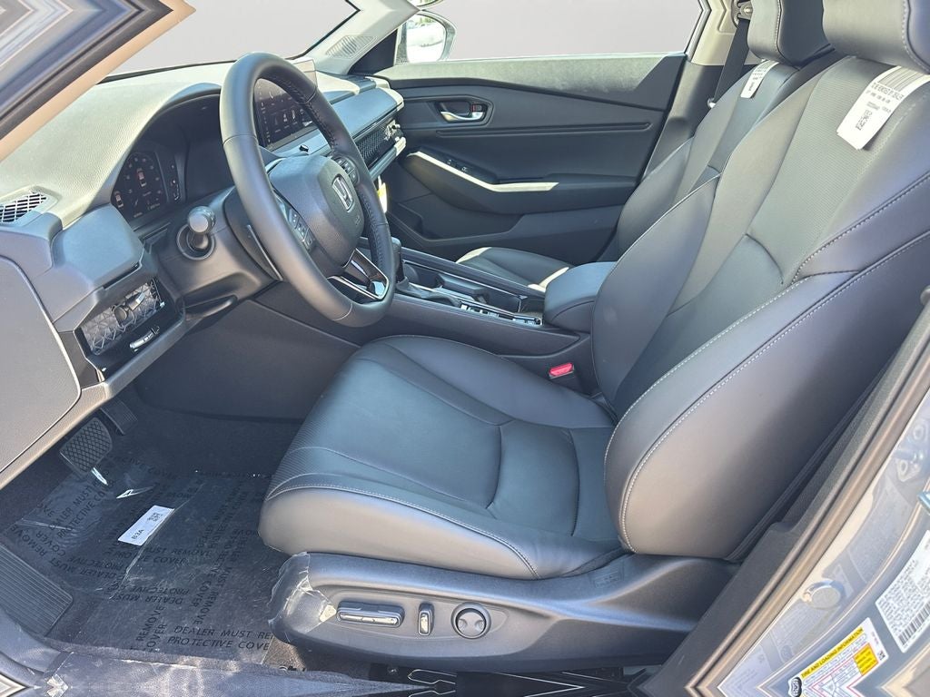 2026 Honda Accord Hybrid EX-L