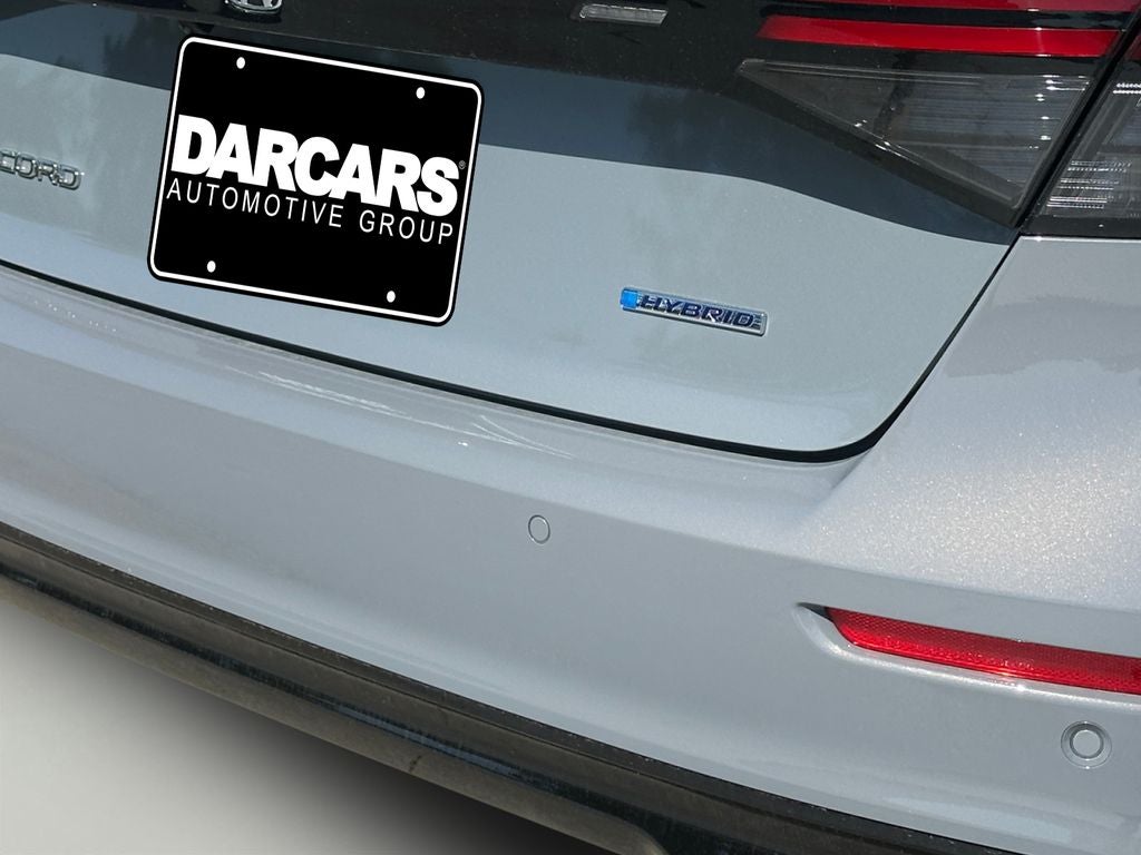 2026 Honda Accord Hybrid EX-L