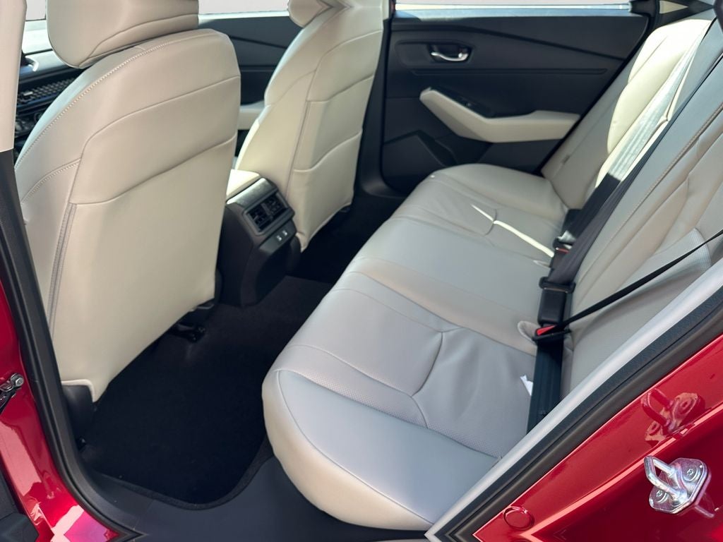 2026 Honda Accord Hybrid EX-L