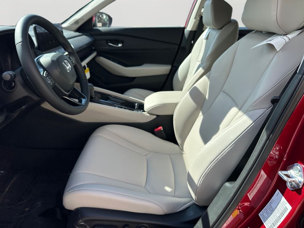 2026 Honda Accord Hybrid EX-L