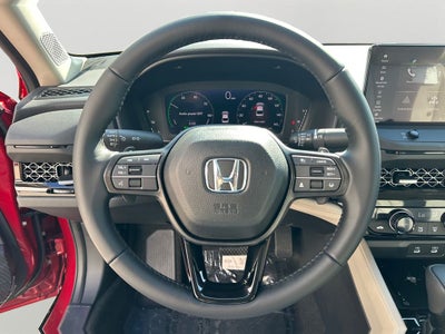 2026 Honda Accord Hybrid EX-L