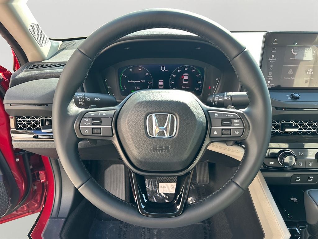 2026 Honda Accord Hybrid EX-L