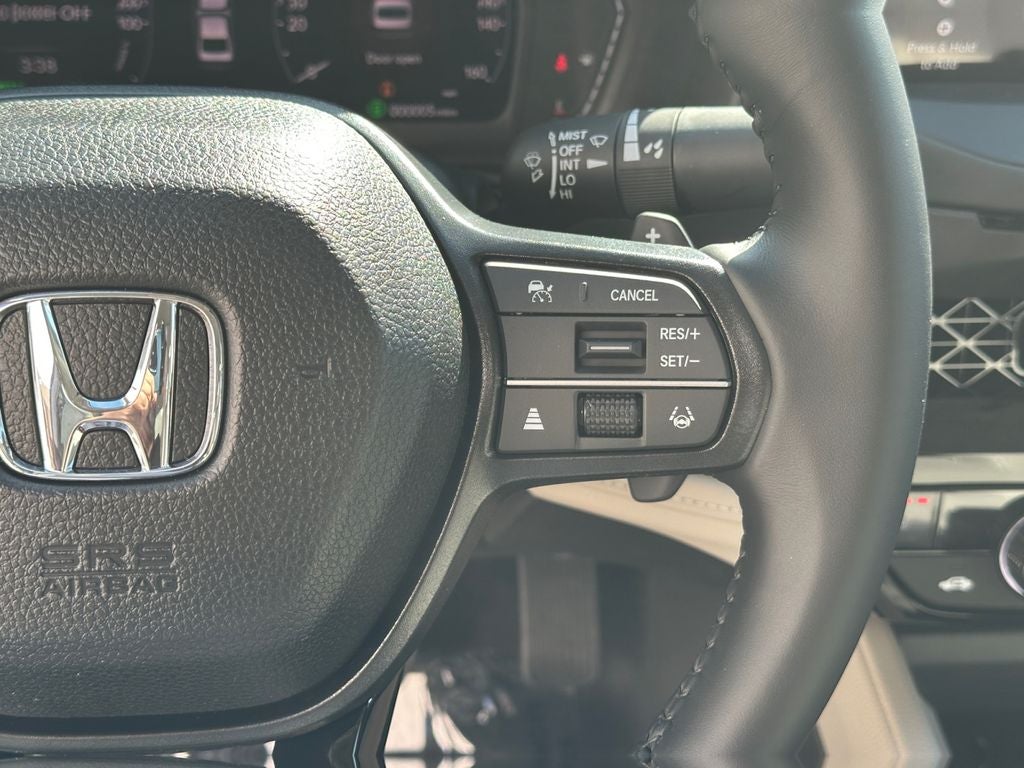 2026 Honda Accord Hybrid EX-L