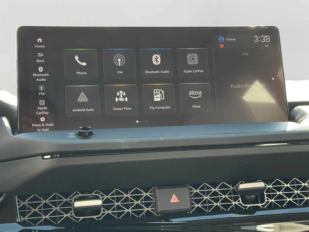 2026 Honda Accord Hybrid EX-L