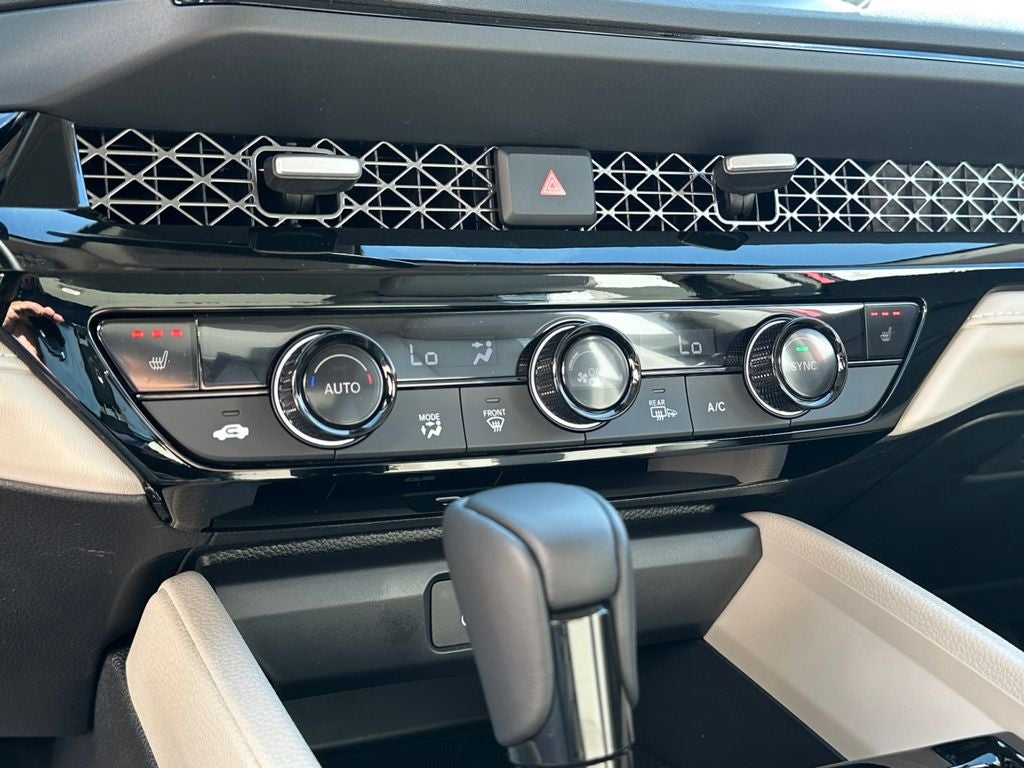 2026 Honda Accord Hybrid EX-L