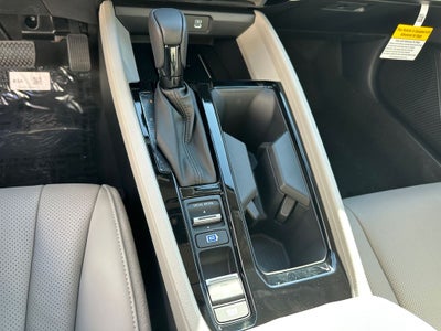 2026 Honda Accord Hybrid EX-L