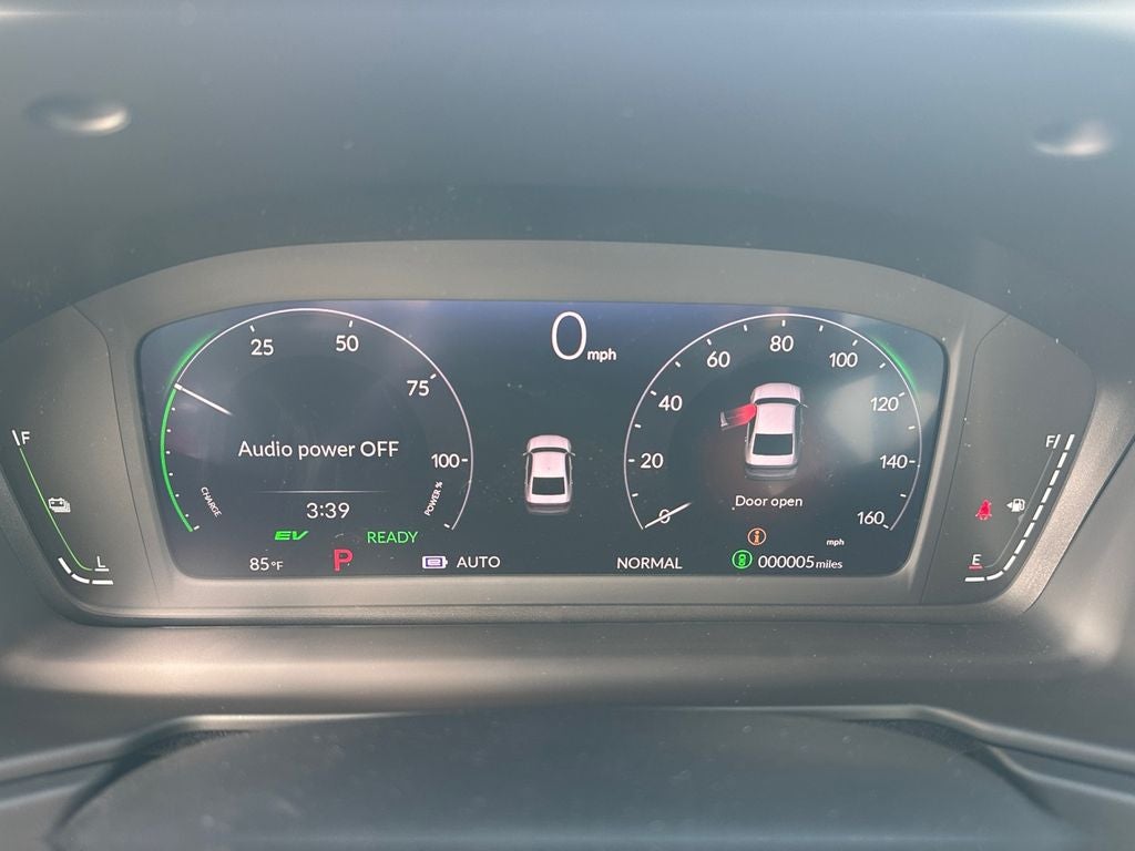 2026 Honda Accord Hybrid EX-L