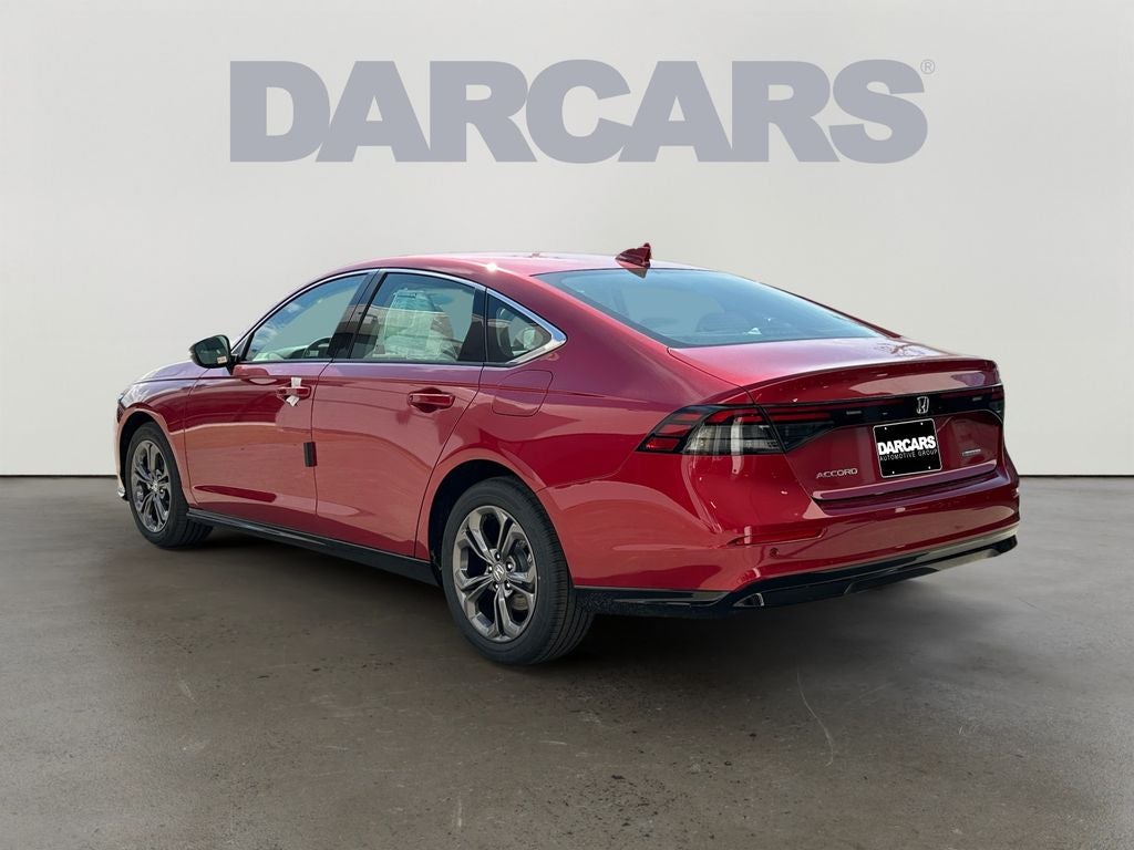 2026 Honda Accord Hybrid EX-L