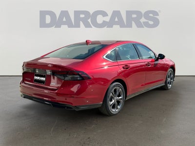 2026 Honda Accord Hybrid EX-L