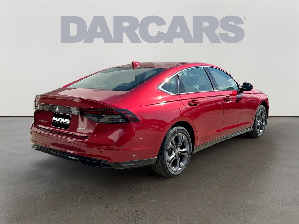 2026 Honda Accord Hybrid EX-L