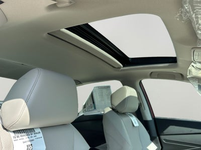 2026 Honda Accord Hybrid EX-L