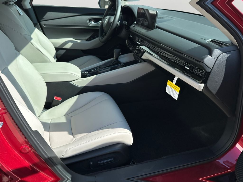 2026 Honda Accord Hybrid EX-L