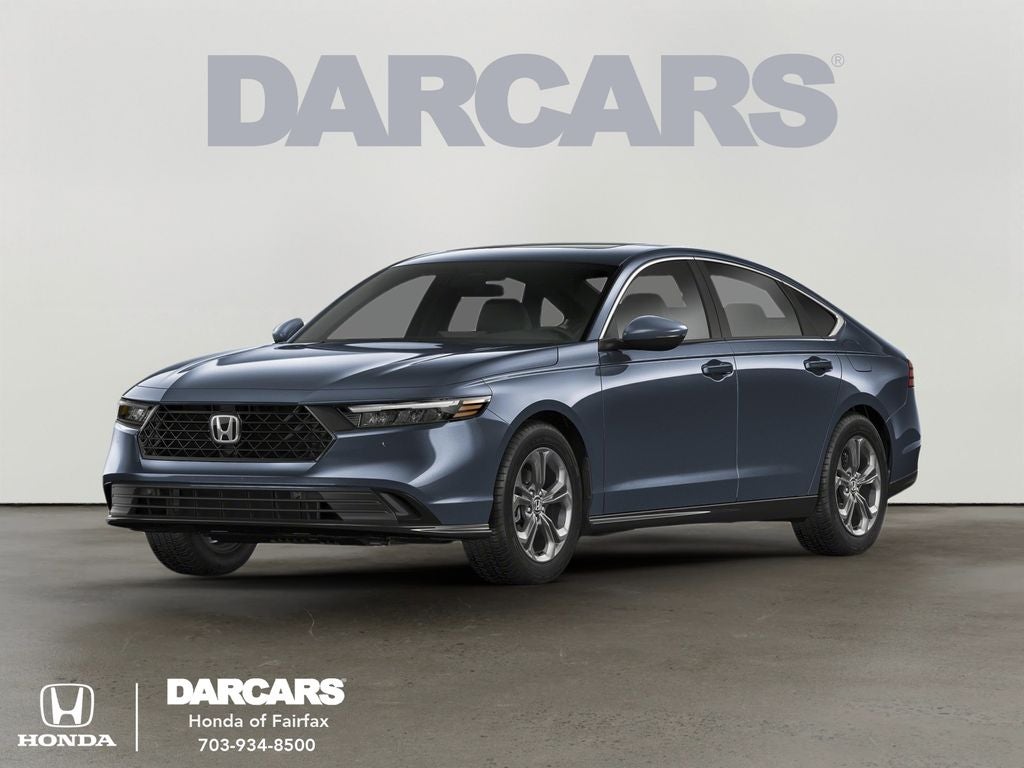 2026 Honda Accord Hybrid EX-L