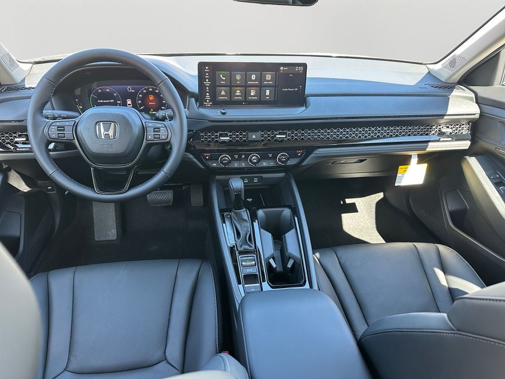 2026 Honda Accord Hybrid EX-L