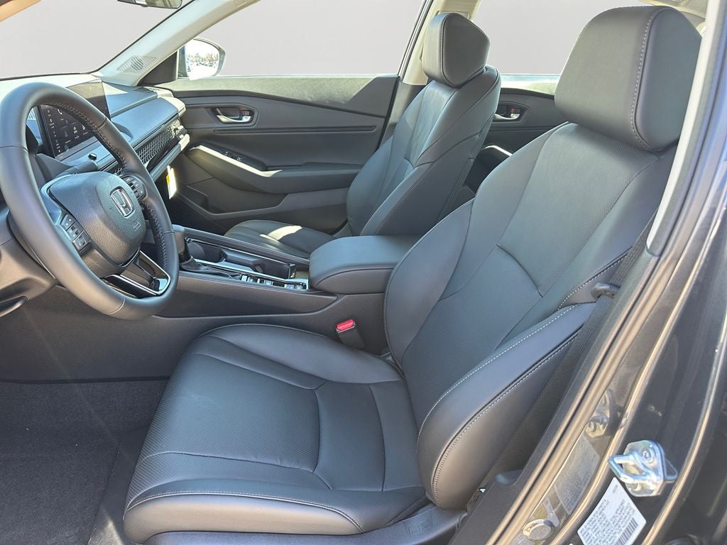 2026 Honda Accord Hybrid EX-L