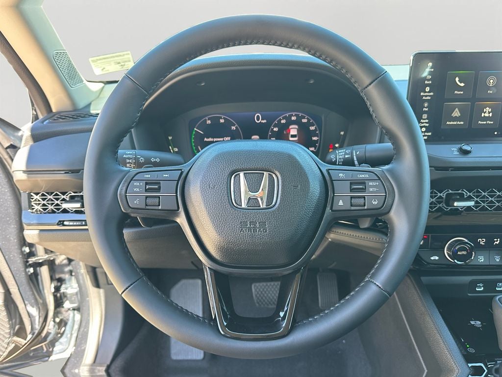 2026 Honda Accord Hybrid EX-L
