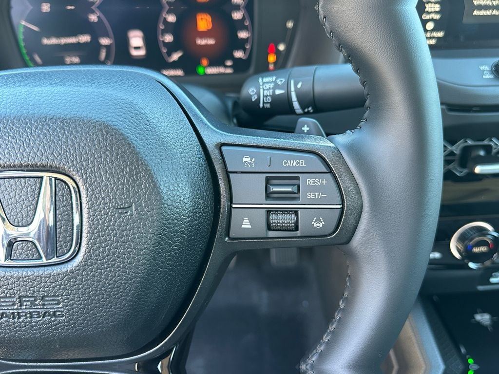 2026 Honda Accord Hybrid EX-L