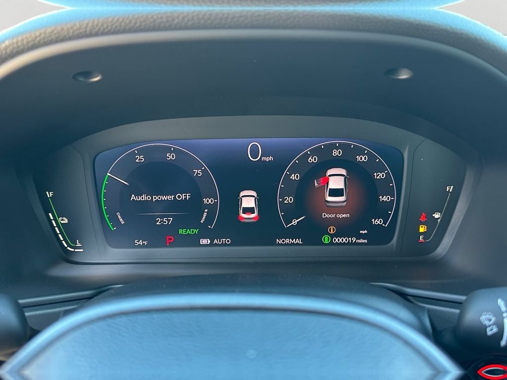 2026 Honda Accord Hybrid EX-L