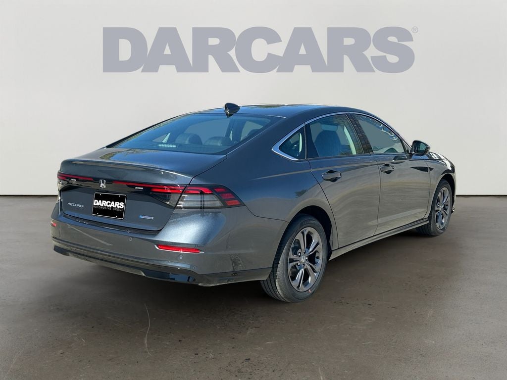 2026 Honda Accord Hybrid EX-L