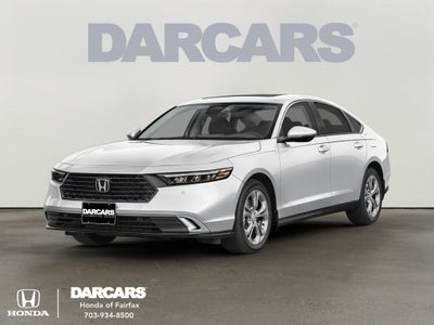2026 Honda Accord Hybrid EX-L
