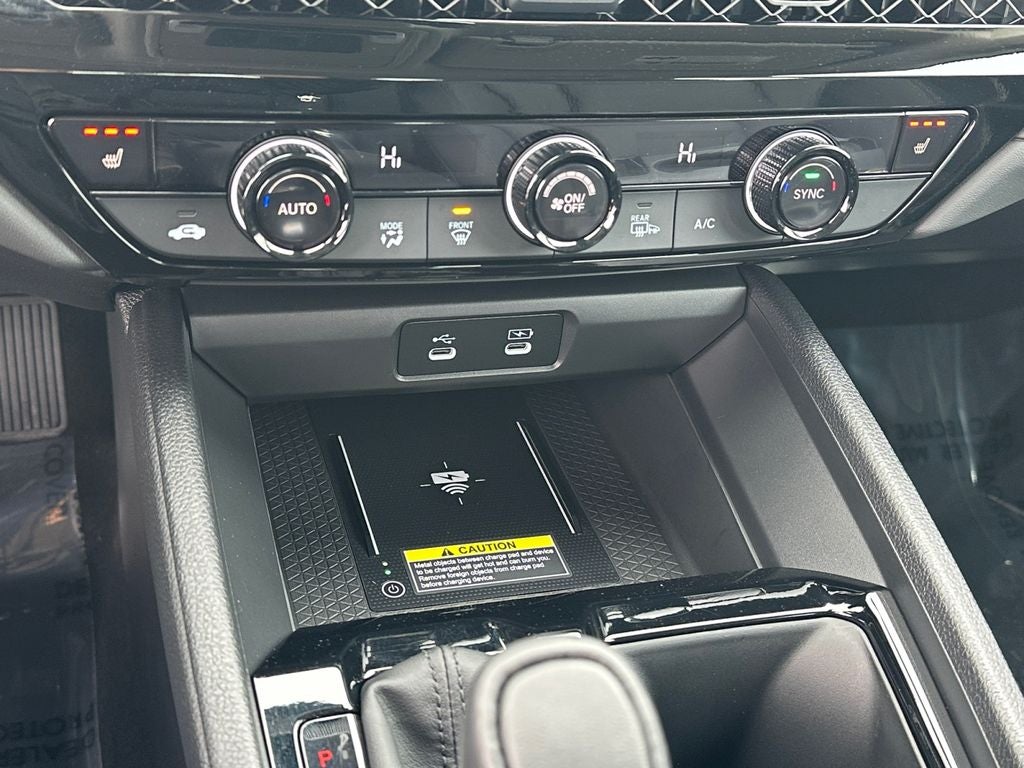 2025 Honda Accord Hybrid EX-L