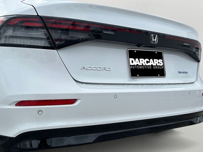 2025 Honda Accord Hybrid EX-L