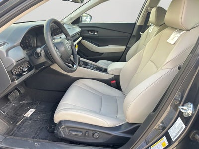 2026 Honda Accord Hybrid EX-L