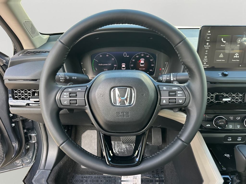 2026 Honda Accord Hybrid EX-L