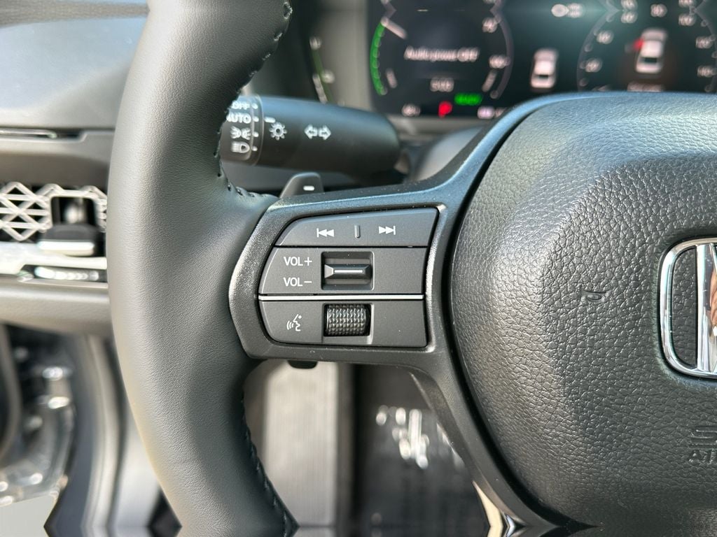 2026 Honda Accord Hybrid EX-L