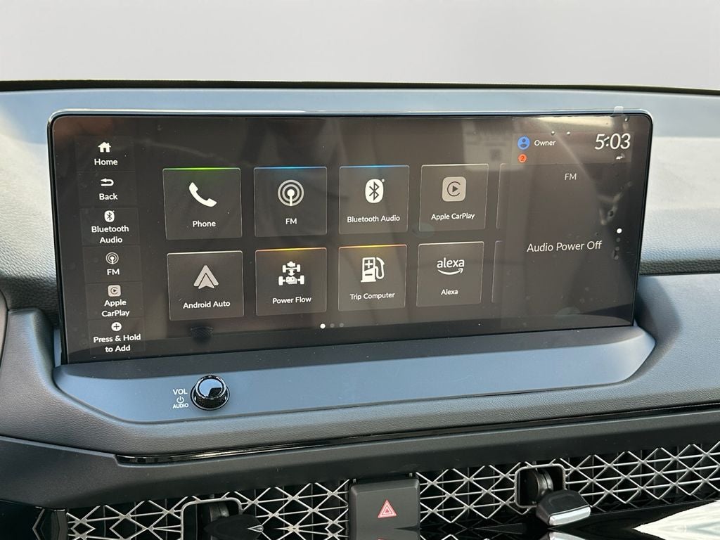 2026 Honda Accord Hybrid EX-L