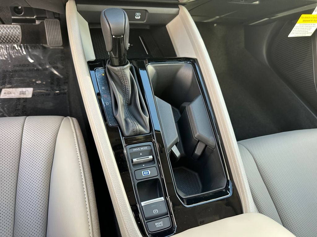 2026 Honda Accord Hybrid EX-L
