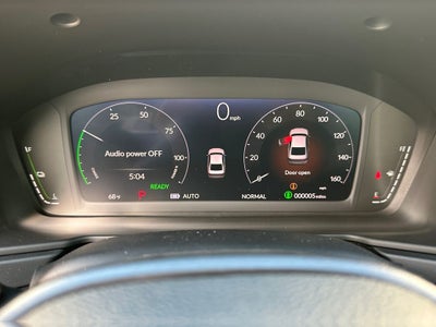 2026 Honda Accord Hybrid EX-L
