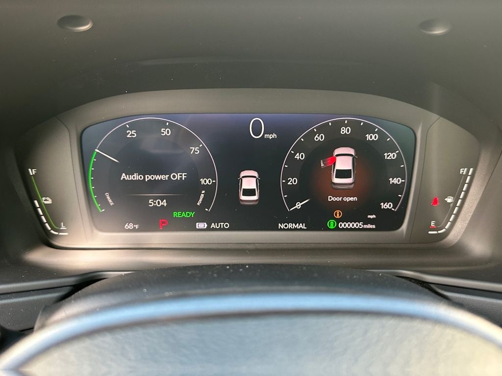 2026 Honda Accord Hybrid EX-L