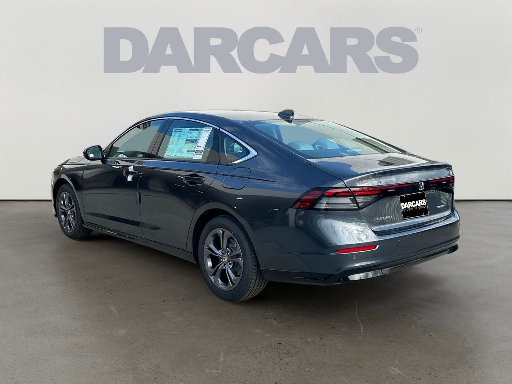 2026 Honda Accord Hybrid EX-L