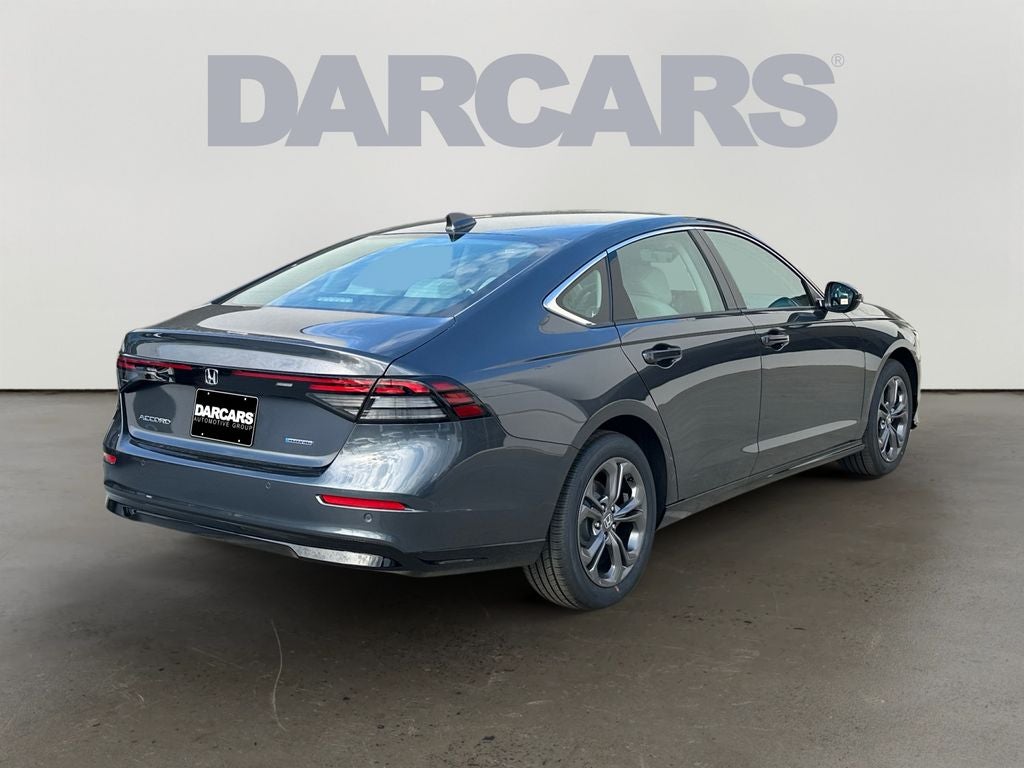 2026 Honda Accord Hybrid EX-L