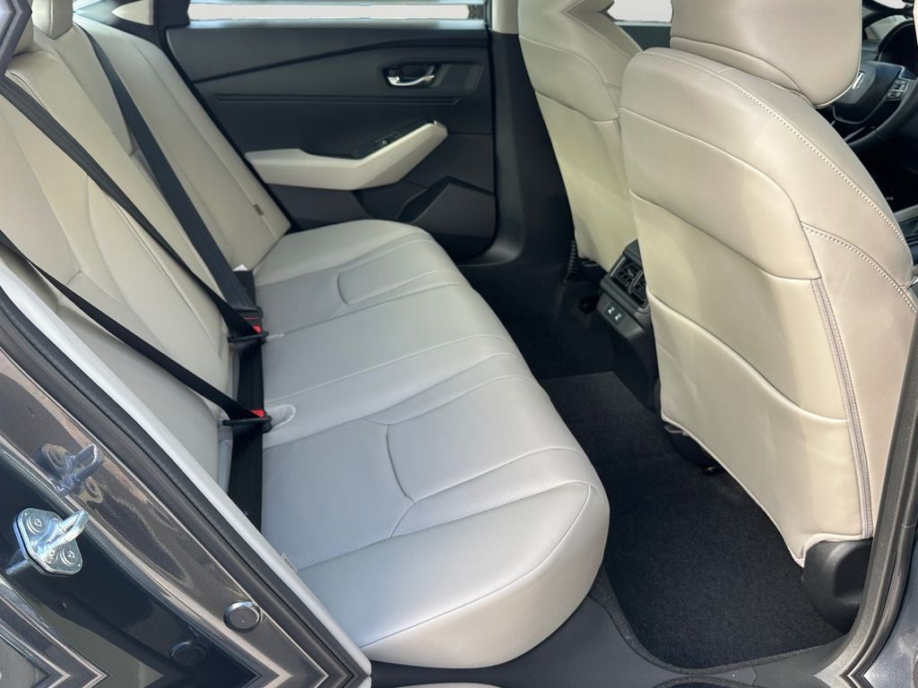 2026 Honda Accord Hybrid EX-L